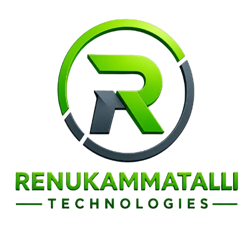Renukammatalli Technologies Logo